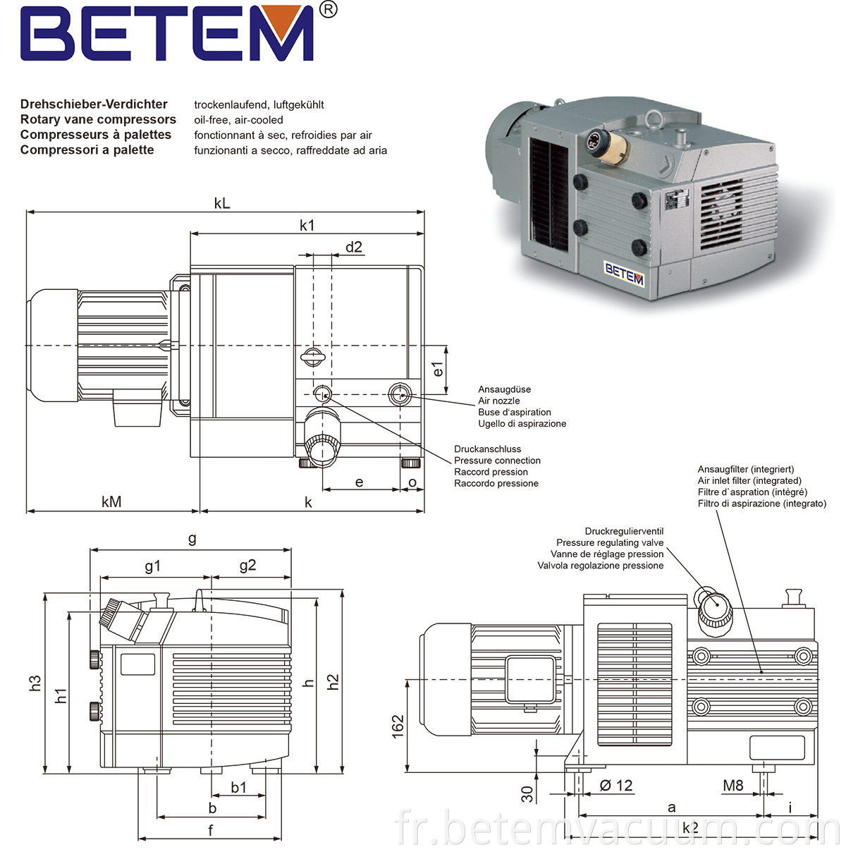 pressure pump